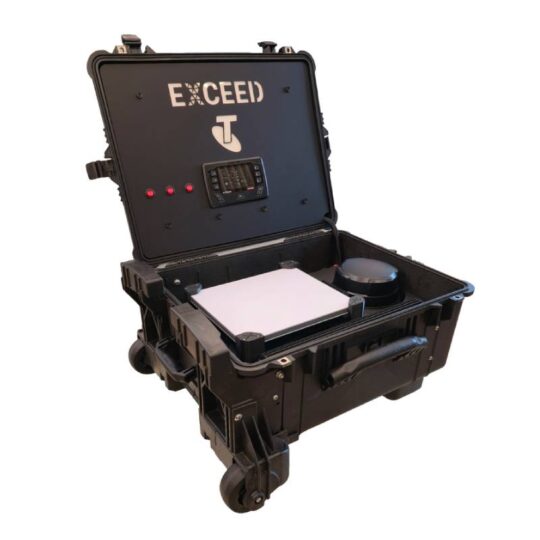 MICK Marcho Satellite