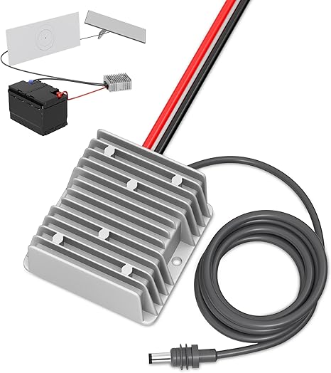 10V~36V to 57V DC-DC CONVERTER