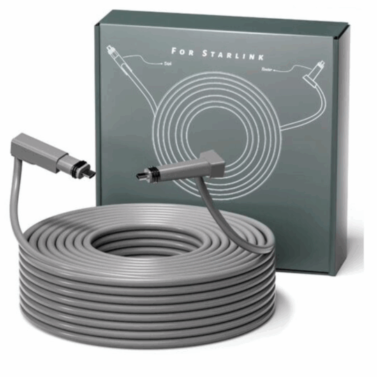 Starlink Accessory Gen 2 10m Cable Cat 5e Type