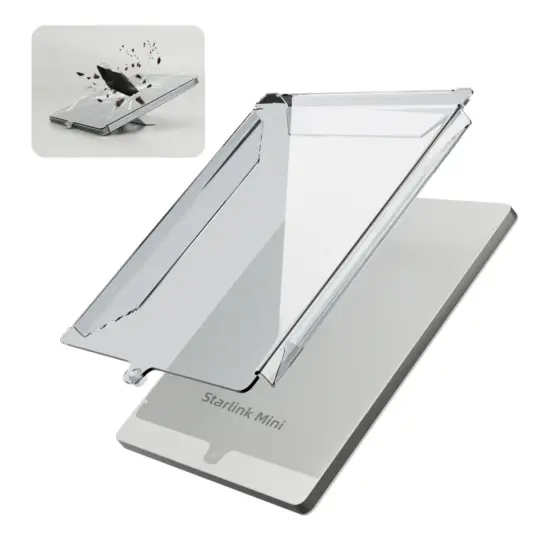 Starlink Mini Impact Resistant & Scratch Resistant HDPE Hard Protective Cover