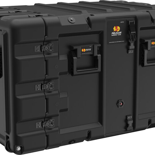 Pelican SUPER-V-9U V Series 9U Rack Mount Server Case