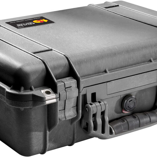 Pelican 1500 Protector Case No Foam