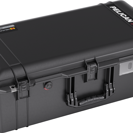 Pelican 1615 Air Case Black with foam