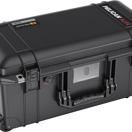 Pelican 1556 Air Case Black No Foam