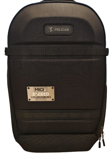 MICK Solo Backpack Edition